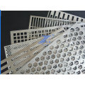 Galvanzied Perforated Wire Mesh Manufacturer